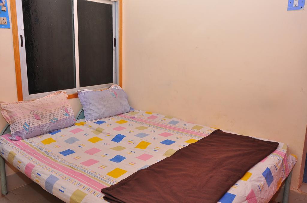 هامبي Manju Guest House المظهر الخارجي الصورة