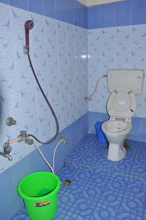 هامبي Manju Guest House المظهر الخارجي الصورة