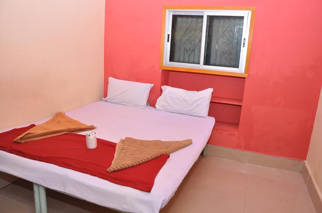 هامبي Manju Guest House المظهر الخارجي الصورة