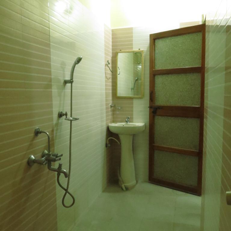 هامبي Manju Guest House المظهر الخارجي الصورة