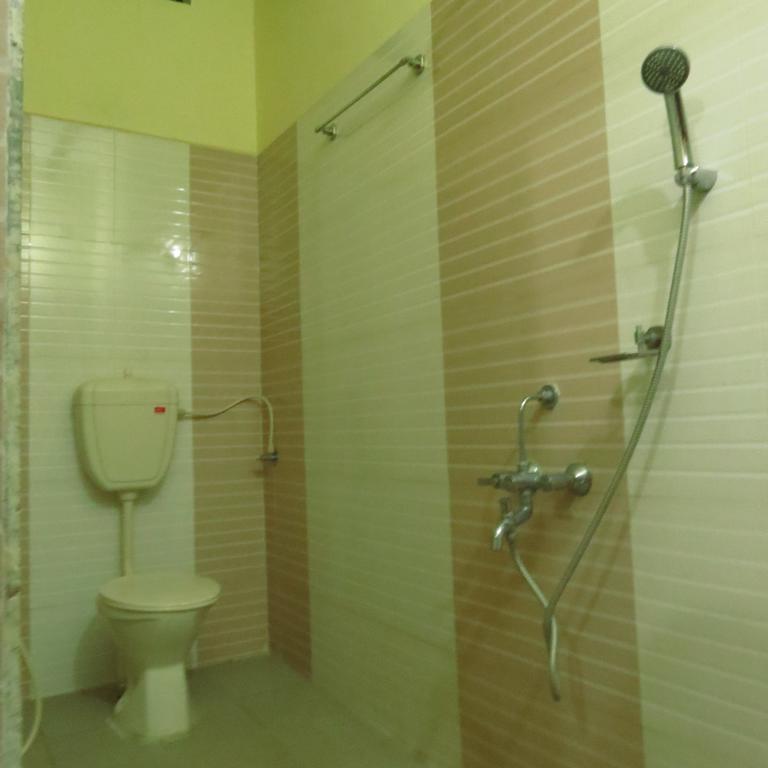 هامبي Manju Guest House المظهر الخارجي الصورة